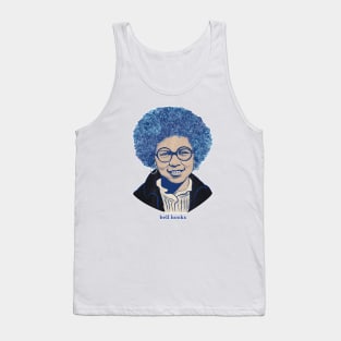 bell hooks Tank Top